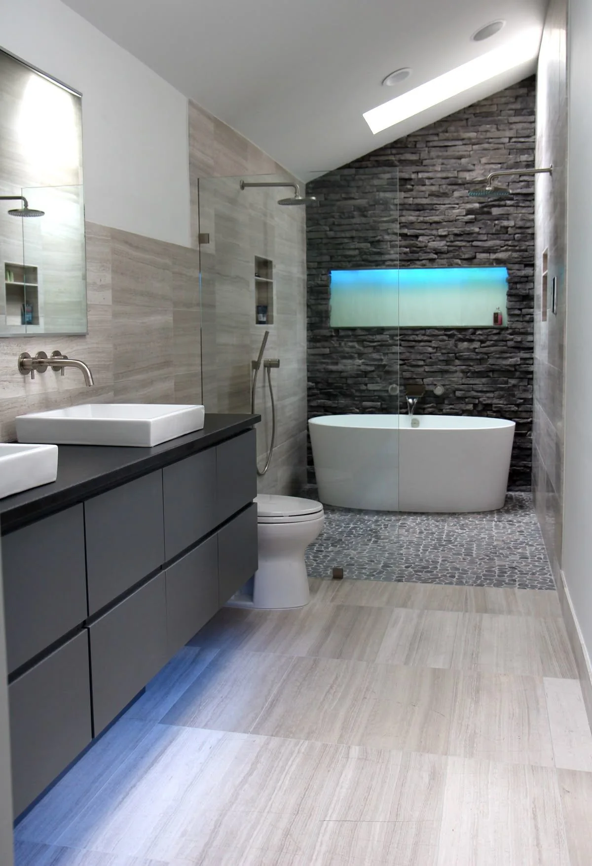 Luxury Bathroom Tile Ponte Vedra, FL