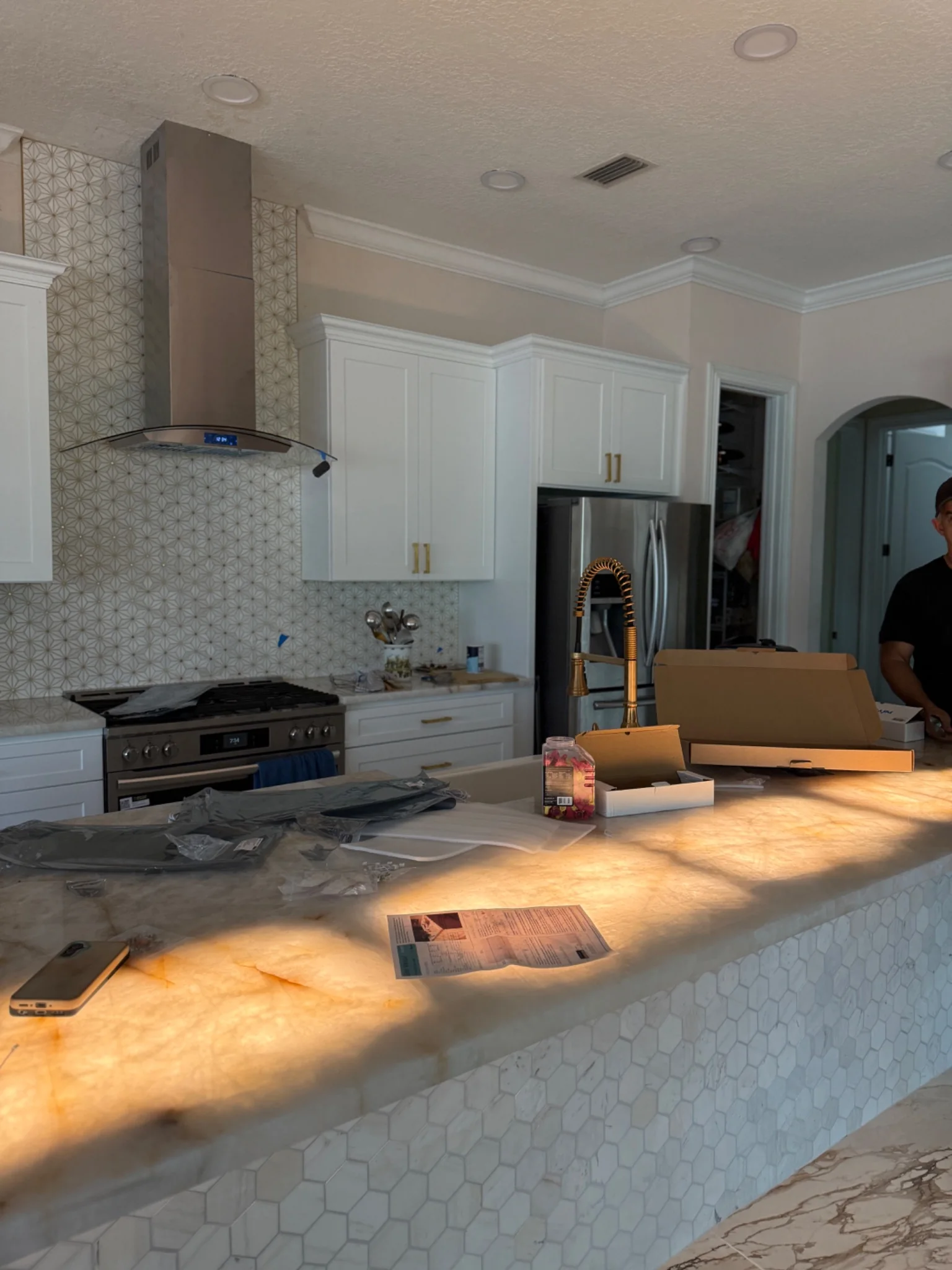 Kitchen remodel Jacksonville